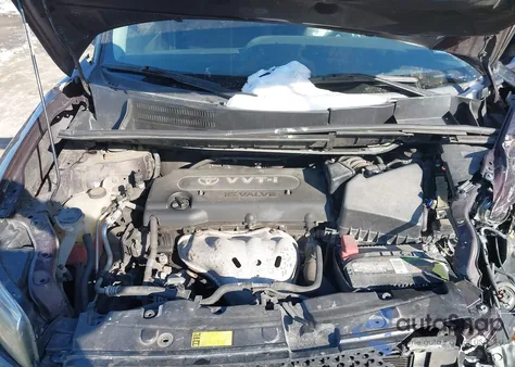 2010 Scion Xb z USA, uszkodzony, nr VIN JTLZE4FE5A1113087